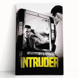 1960s Movie Posters The Intruder Classic Noir Vintage Film Print