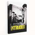 1960s Movie Posters The Intruder Classic Noir Vintage Film Print