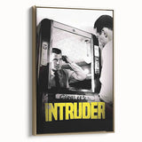 1960s Movie Posters The Intruder Classic Noir Vintage Film Print