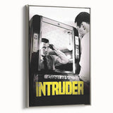 1960s Movie Posters The Intruder Classic Noir Vintage Film Print