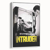 1960s Movie Posters The Intruder Classic Noir Vintage Film Print