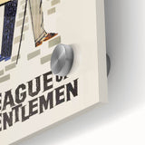 1960s Movie Posters The League of Gentlemen Vintage Film Print