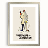 1960s Movie Posters The League of Gentlemen Vintage Film Print