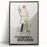 1960s Movie Posters The League of Gentlemen Vintage Film Print
