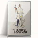 1960s Movie Posters The League of Gentlemen Vintage Film Print