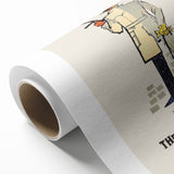 1960s Movie Posters The League of Gentlemen Vintage Film Print