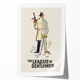 1960s Movie Posters The League of Gentlemen Vintage Film Print