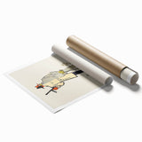 1960s Movie Posters The League of Gentlemen Vintage Film Print