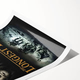 1960s Movie Posters The Longest Day Classic War Film Vintage Print