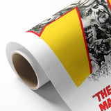 1960s Movie Posters The Magnificent Seven Classic Western Print