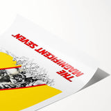 1960s Movie Posters The Magnificent Seven Classic Western Print