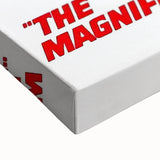 1960s Movie Posters The Magnificent Seven Classic Western Print