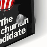 1960s Movie Posters The Manchurian Candidate Vintage Thriller Print