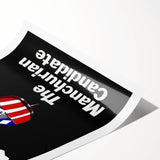 1960s Movie Posters The Manchurian Candidate Vintage Thriller Print