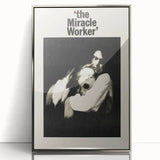 1960s Movie Posters The Miracle Worker Classic Drama Vintage Print