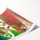 1960s Movie Posters Havoc in Heaven Vintage Chinese Animation Print