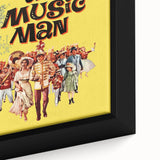 1960s Movie Posters The Music Man Classic Musical Vintage Print