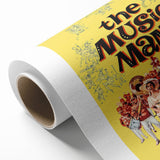 1960s Movie Posters The Music Man Classic Musical Vintage Print