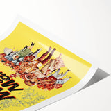 1960s Movie Posters The Music Man Classic Musical Vintage Print