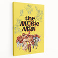 1960s Movie Posters The Music Man Classic Musical Vintage Print