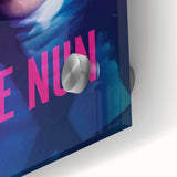 1960s Movie Posters The Nun Vintage French Drama Film Print