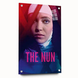 1960s Movie Posters The Nun Vintage French Drama Film Print