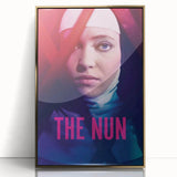 1960s Movie Posters The Nun Vintage French Drama Film Print