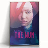1960s Movie Posters The Nun Vintage French Drama Film Print