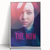 1960s Movie Posters The Nun Vintage French Drama Film Print