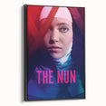1960s Movie Posters The Nun Vintage French Drama Film Print