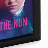 1960s Movie Posters The Nun Vintage French Drama Film Print
