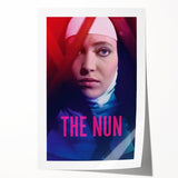 1960s Movie Posters The Nun Vintage French Drama Film Print