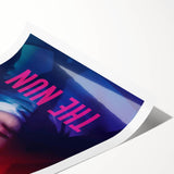 1960s Movie Posters The Nun Vintage French Drama Film Print