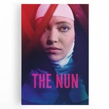 1960s Movie Posters The Nun Vintage French Drama Film Print