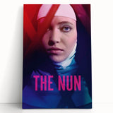 1960s Movie Posters The Nun Vintage French Drama Film Print