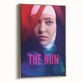 1960s Movie Posters The Nun Vintage French Drama Film Print