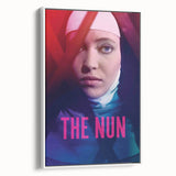 1960s Movie Posters The Nun Vintage French Drama Film Print