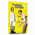 1960s Movie Posters The Odd Couple Classic Comedy Vintage Print