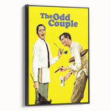 1960s Movie Posters The Odd Couple Classic Comedy Vintage Print
