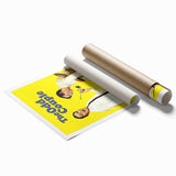 1960s Movie Posters The Odd Couple Classic Comedy Vintage Print