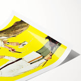 1960s Movie Posters The Odd Couple Classic Comedy Vintage Print