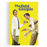 1960s Movie Posters The Odd Couple Classic Comedy Vintage Print