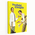 1960s Movie Posters The Odd Couple Classic Comedy Vintage Print