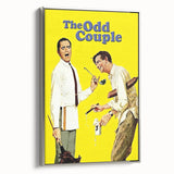 1960s Movie Posters The Odd Couple Classic Comedy Vintage Print