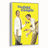 1960s Movie Posters The Odd Couple Classic Comedy Vintage Print