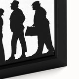 1960s Movie Posters Olsen Banden Classic Danish Comedy Print