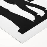 1960s Movie Posters Olsen Banden Classic Danish Comedy Print