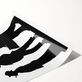 1960s Movie Posters Olsen Banden Classic Danish Comedy Print