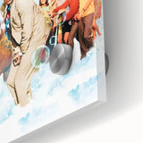 1960s Movie Posters The Party Classic Comedy Vintage Film Print