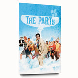 1960s Movie Posters The Party Classic Comedy Vintage Film Print